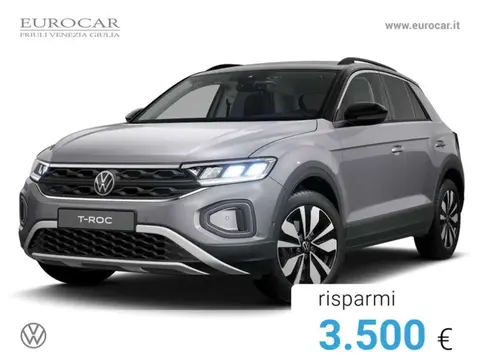 Annonce VOLKSWAGEN T-ROC Essence 2024 d'occasion 