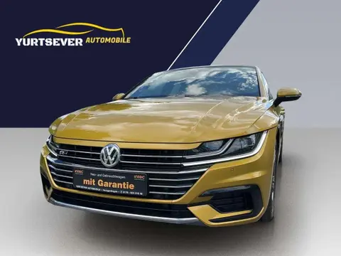 Used VOLKSWAGEN ARTEON Petrol 2020 Ad 