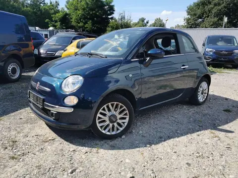 Annonce FIAT 500 Essence 2015 d'occasion 