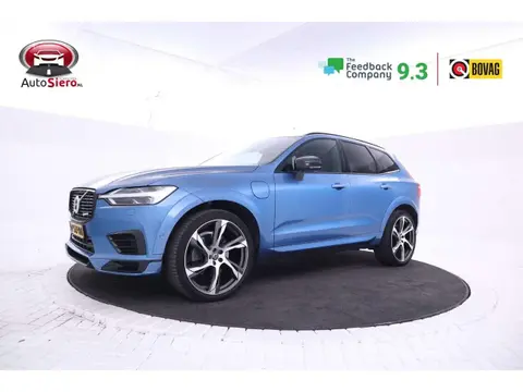 Annonce VOLVO XC60 Hybride 2021 d'occasion 