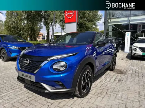 Used NISSAN JUKE Hybrid 2024 Ad 