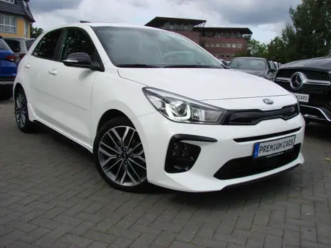 Used KIA RIO Petrol 2020 Ad 