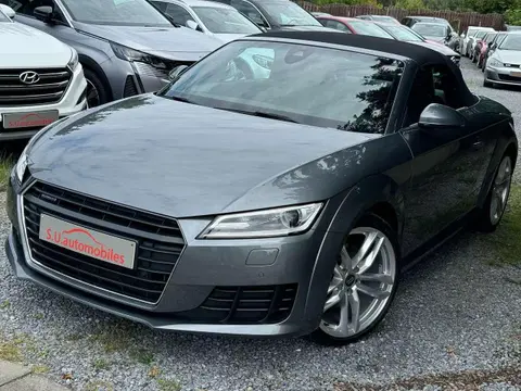 Used AUDI TT Petrol 2016 Ad 