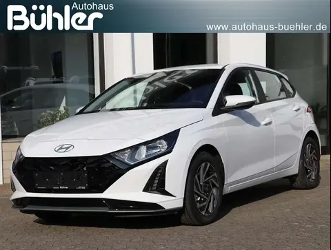 Annonce HYUNDAI I20 Essence 2024 d'occasion 