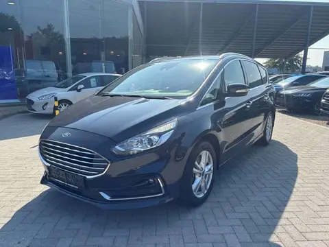 Annonce FORD S-MAX Diesel 2021 d'occasion 