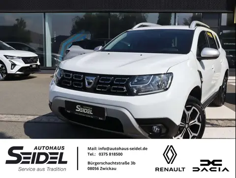 Annonce DACIA DUSTER Essence 2019 d'occasion 