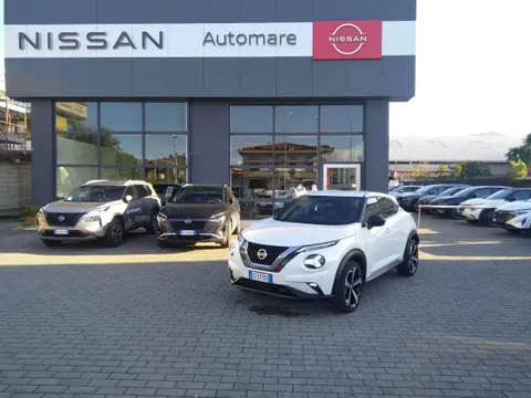 Annonce NISSAN JUKE Essence 2021 d'occasion 