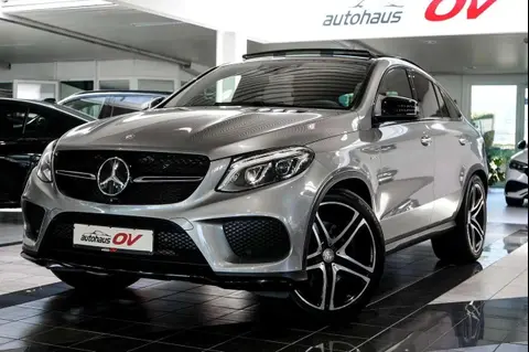 Used MERCEDES-BENZ CLASSE GLE Petrol 2016 Ad 