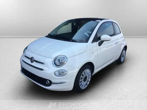 Used FIAT 500C Not specified 2024 Ad 