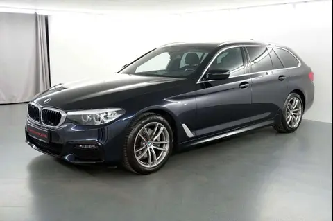 Used BMW SERIE 5 Diesel 2019 Ad 