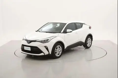 Annonce TOYOTA C-HR Hybride 2022 d'occasion 