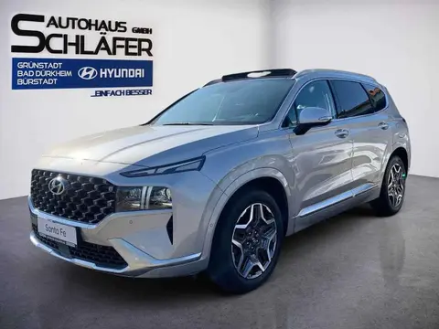 Annonce HYUNDAI SANTA FE Hybride 2023 d'occasion 