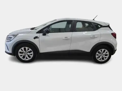 Used RENAULT CAPTUR LPG 2021 Ad 