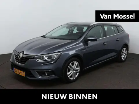 Used RENAULT MEGANE Petrol 2019 Ad 