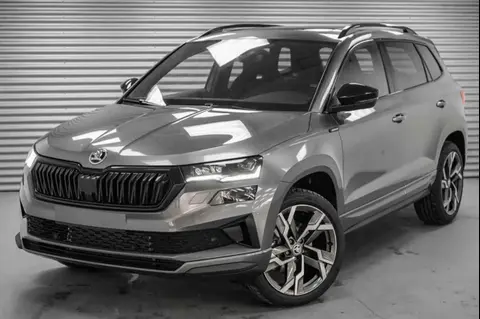 Annonce SKODA KAROQ Essence 2024 d'occasion 