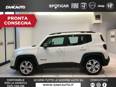 Annonce JEEP RENEGADE Diesel 2021 d'occasion 