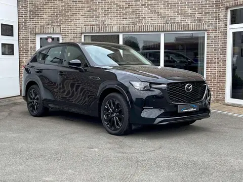 Annonce MAZDA CX-60 Hybride 2023 d'occasion 