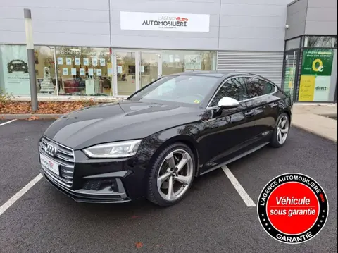 Used AUDI RS5 Petrol 2017 Ad 