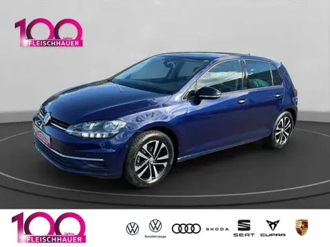 Annonce VOLKSWAGEN GOLF Diesel 2019 d'occasion 