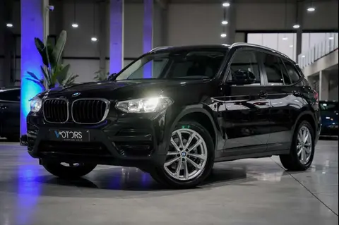 Annonce BMW X3 Diesel 2020 d'occasion 