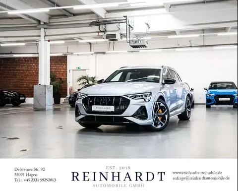 Used AUDI E-TRON Electric 2022 Ad 