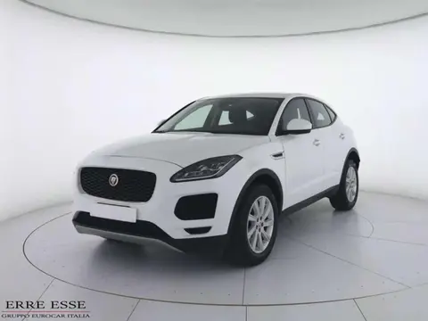 Annonce JAGUAR E-PACE Diesel 2019 d'occasion 