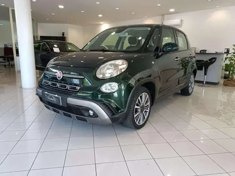 Annonce FIAT 500L Diesel 2018 d'occasion 