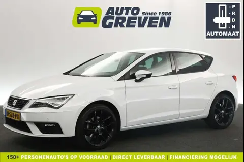 Annonce SEAT LEON Essence 2020 d'occasion 