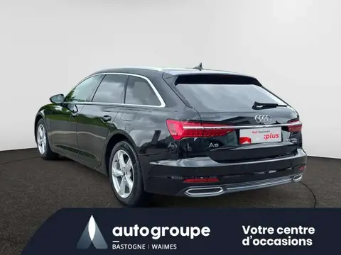 Annonce AUDI A6 Hybride 2021 d'occasion Belgique