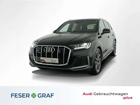 Used AUDI Q7 Hybrid 2021 Ad 