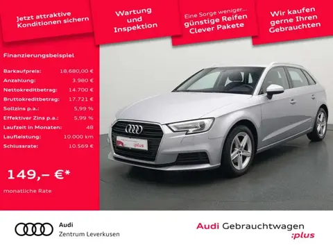 Used AUDI A3 Petrol 2017 Ad 