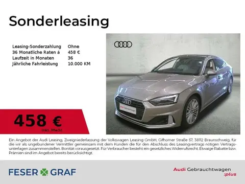 Annonce AUDI A5 Diesel 2023 d'occasion 