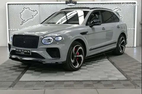 Used BENTLEY BENTAYGA Hybrid 2023 Ad 