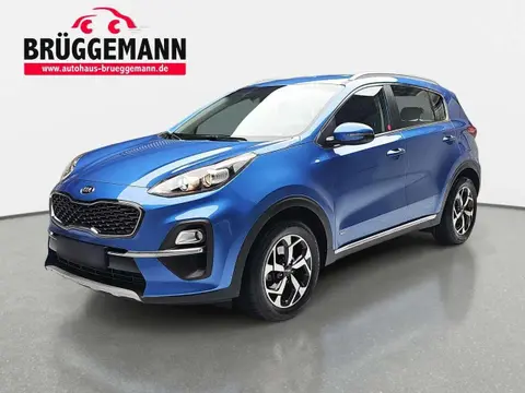 Used KIA SPORTAGE Diesel 2021 Ad 