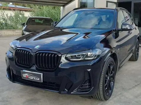 Annonce BMW X3 Hybride 2022 d'occasion 