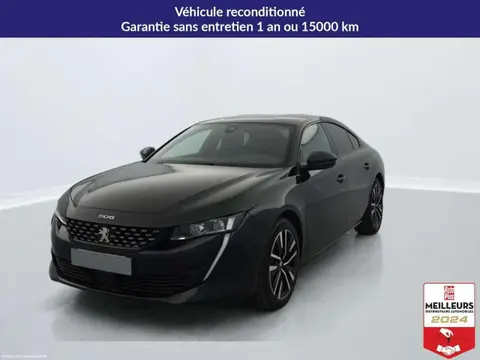 Annonce PEUGEOT 508 Diesel 2023 d'occasion 