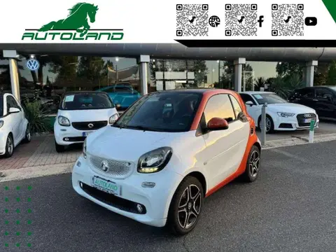 Annonce SMART FORTWO Essence 2015 d'occasion 