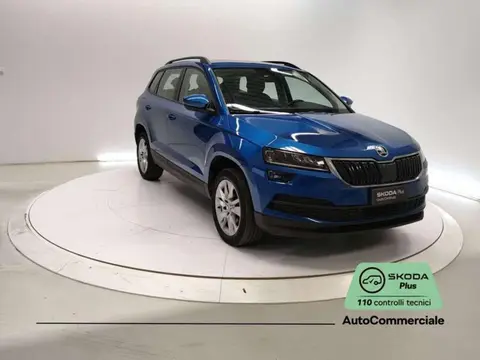 Used SKODA KAROQ Diesel 2021 Ad 