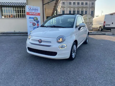 Annonce FIAT 500 Essence 2019 d'occasion 