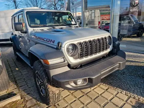 Annonce JEEP WRANGLER Essence 2024 d'occasion 