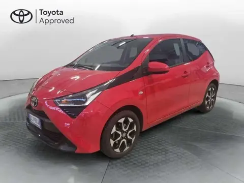 Used TOYOTA AYGO Petrol 2020 Ad 