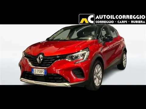 Used RENAULT CAPTUR Petrol 2021 Ad 