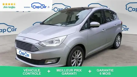 Used FORD C-MAX Petrol 2018 Ad 