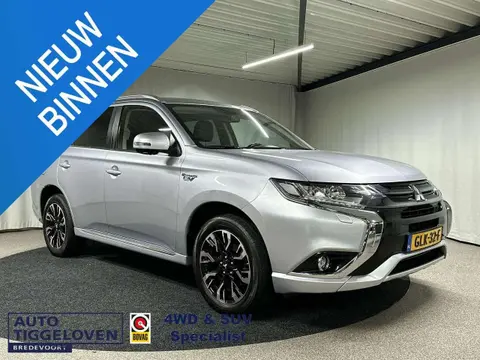 Annonce MITSUBISHI OUTLANDER Hybride 2017 d'occasion 