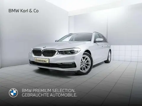 Annonce BMW SERIE 5 Diesel 2020 d'occasion 