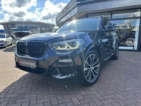 Used BMW X3 Diesel 2019 Ad 