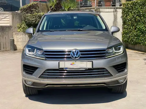 Annonce VOLKSWAGEN TOUAREG Diesel 2015 d'occasion 