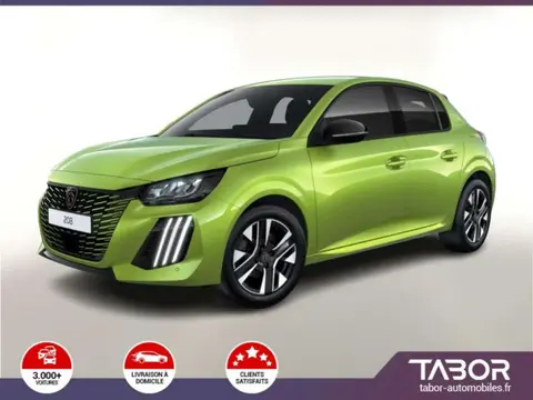 Annonce PEUGEOT 208 Essence 2024 d'occasion 