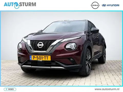 Used NISSAN JUKE Petrol 2022 Ad 