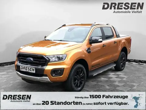 Annonce FORD RANGER Diesel 2023 d'occasion Allemagne